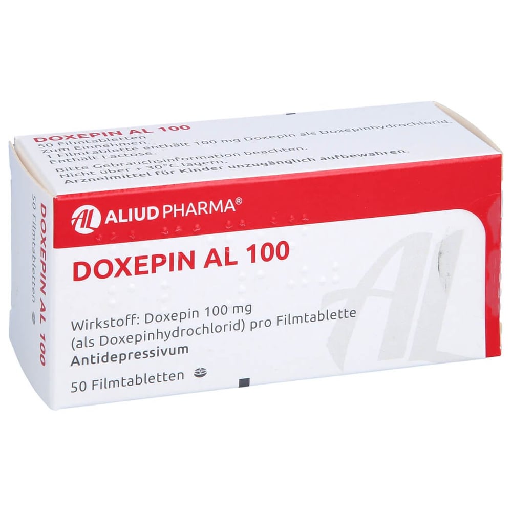 Doxepin AL 100