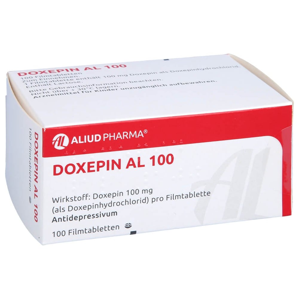 Doxepin AL 100