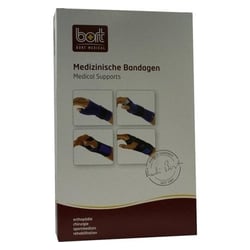 Bort Handgelenkstütze m.Daumenausspar.M haut