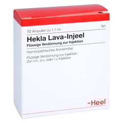 Hekla Lava-Injeel