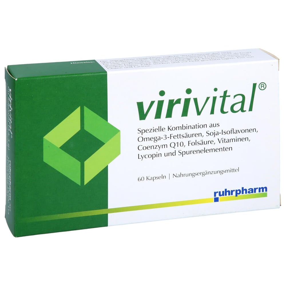 Virivital (Nahrungsergänzungsmittel)