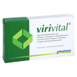 Virivital (Nahrungsergänzungsmittel)