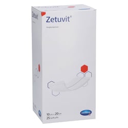 Zetuvit Saugkompressen steril 10x20 cm C P C medical