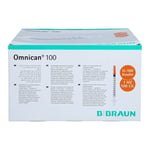 Omnican 100 1 ml Insulin U-100 0,30x8 mm einzelverp