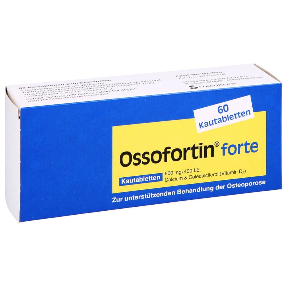 Ossofortin forte