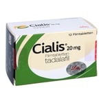 Cialis 20 mg Produktbild 1