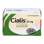 Cialis 20 mg Produktbild 2