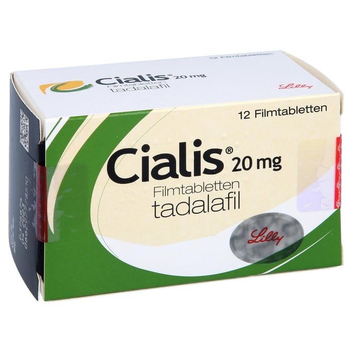 Cialis 20mg