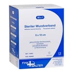 Steriler Wundverband 8cmx10 cm Produktbild 1