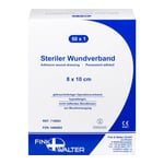 Steriler Wundverband 8cmx10 cm Produktbild 2