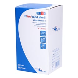 Steriler Wundverband 8cmx15cm