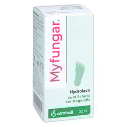 Myfungar Nagellack