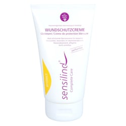 Sensilind Wundschutzcreme parfümfrei