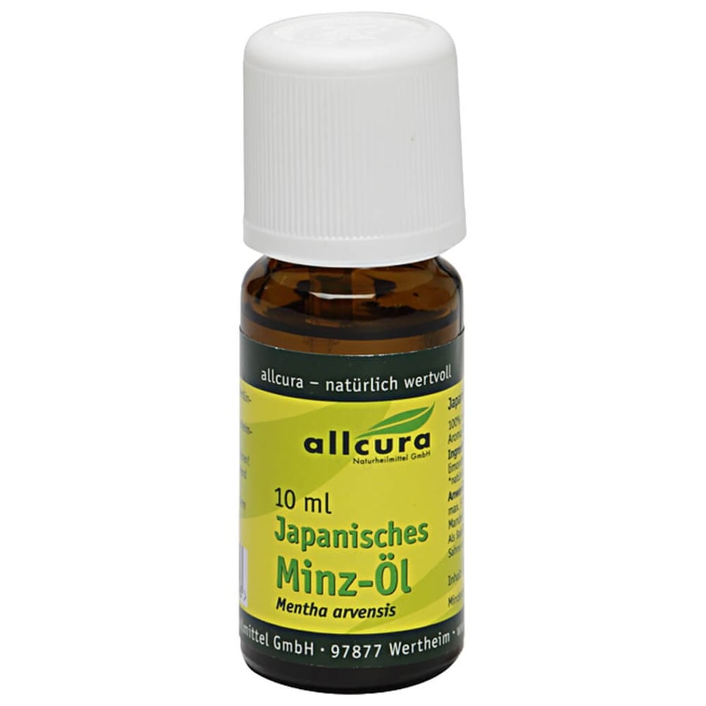 Japanisches Minzöl