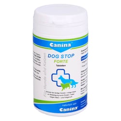 Dog Stop Dragees forte vet.