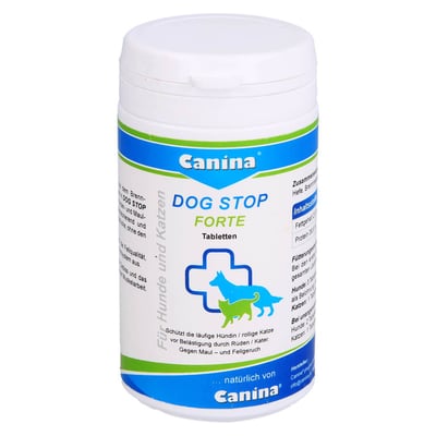 Dog Stop Dragees forte vet.