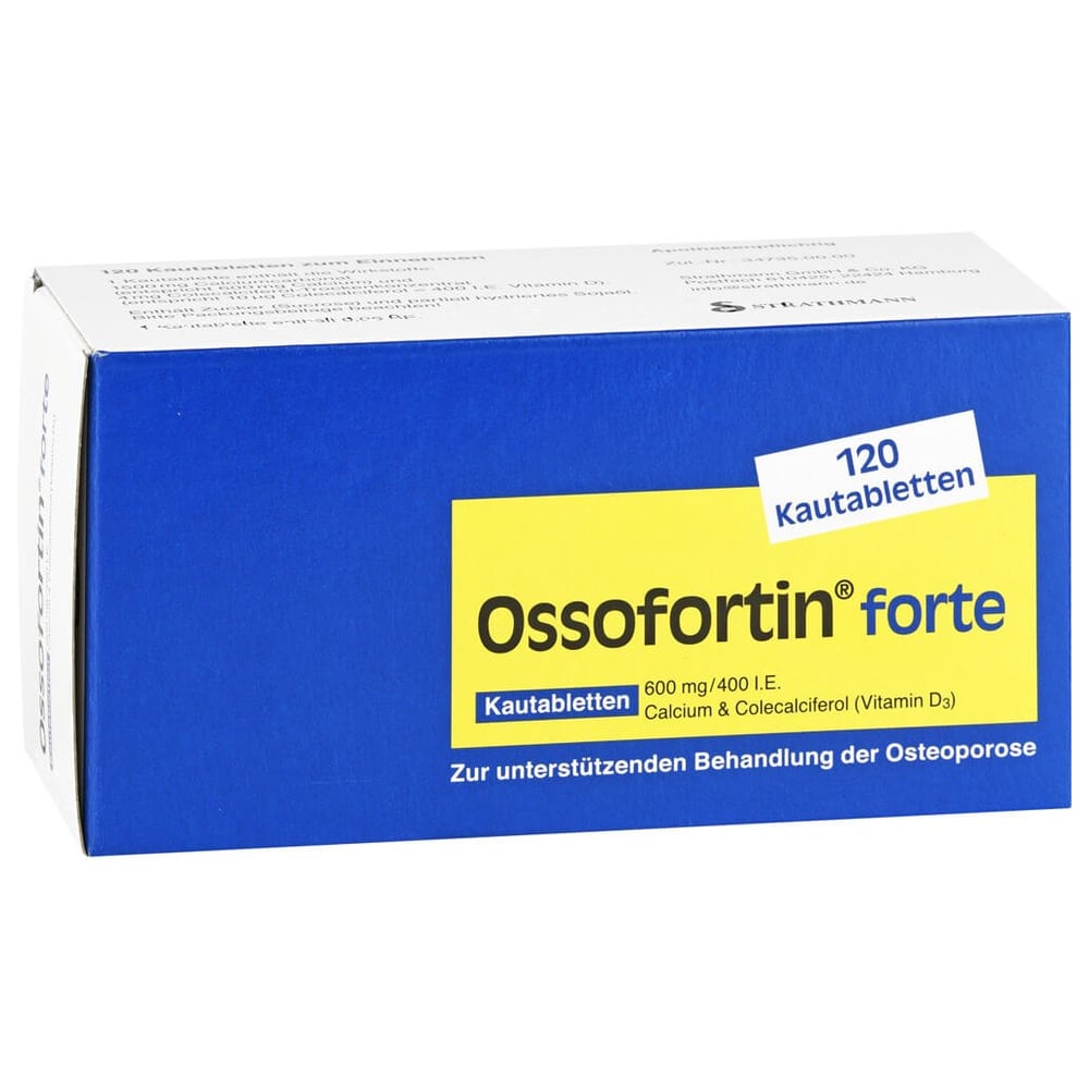 Ossofortin forte