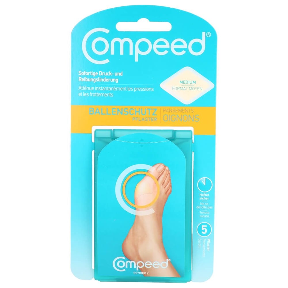 Compeed Ballenschutz