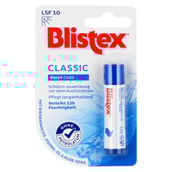 Blistex Classic Pflegestift LSF 10
