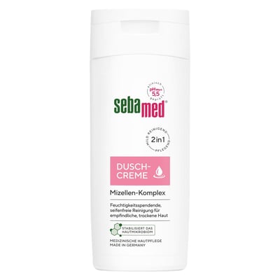 Sebamed Dusch-Creme Produktbild 1