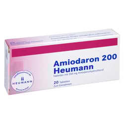 Amiodaron 200 Heumann
