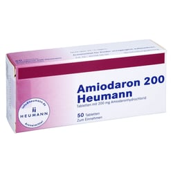 Amiodaron 200 Heumann
