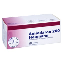 Amiodaron 200 Heumann