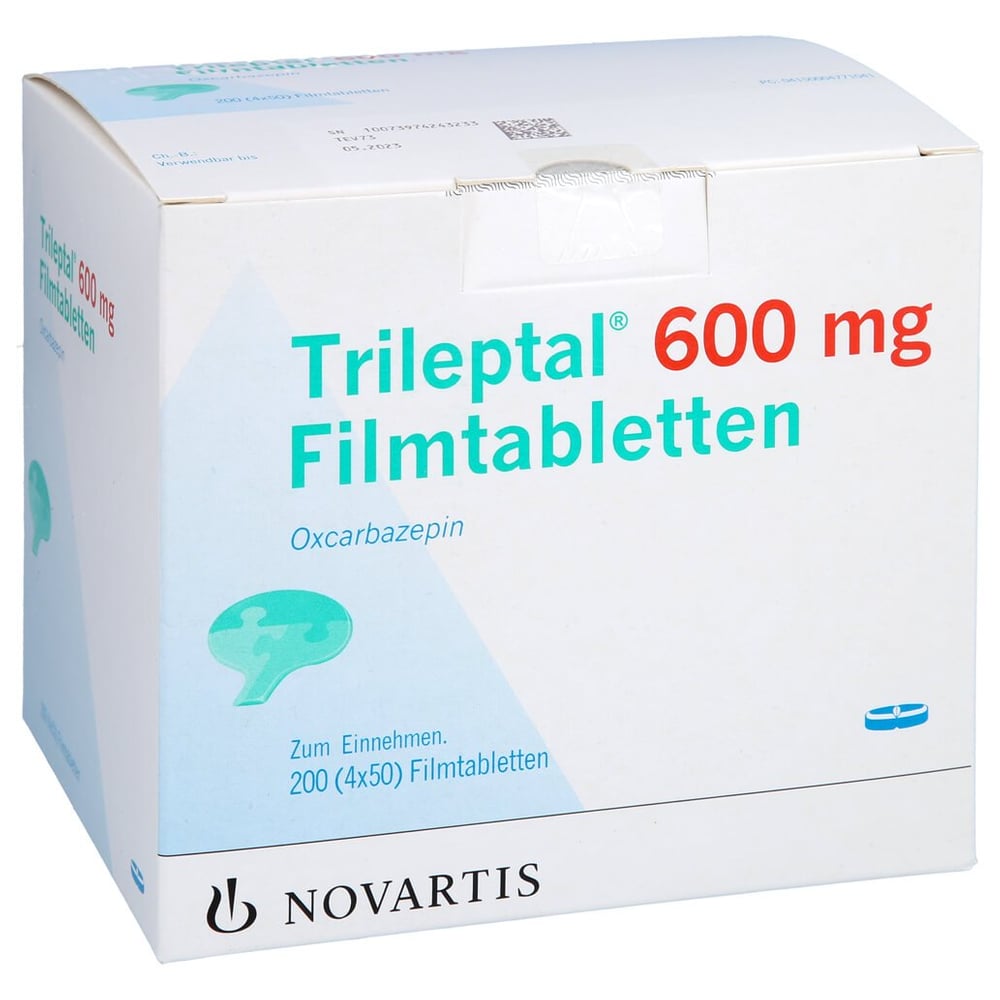 Trileptal 600 mg