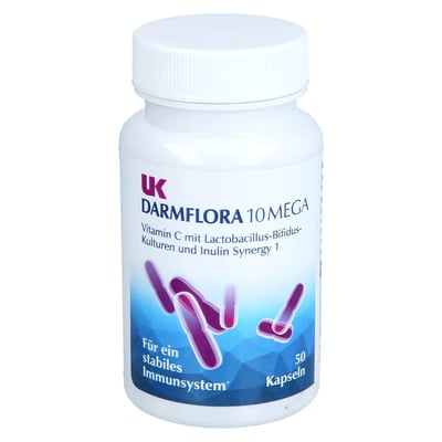 Uk Darmflora 10 Mega Kapseln