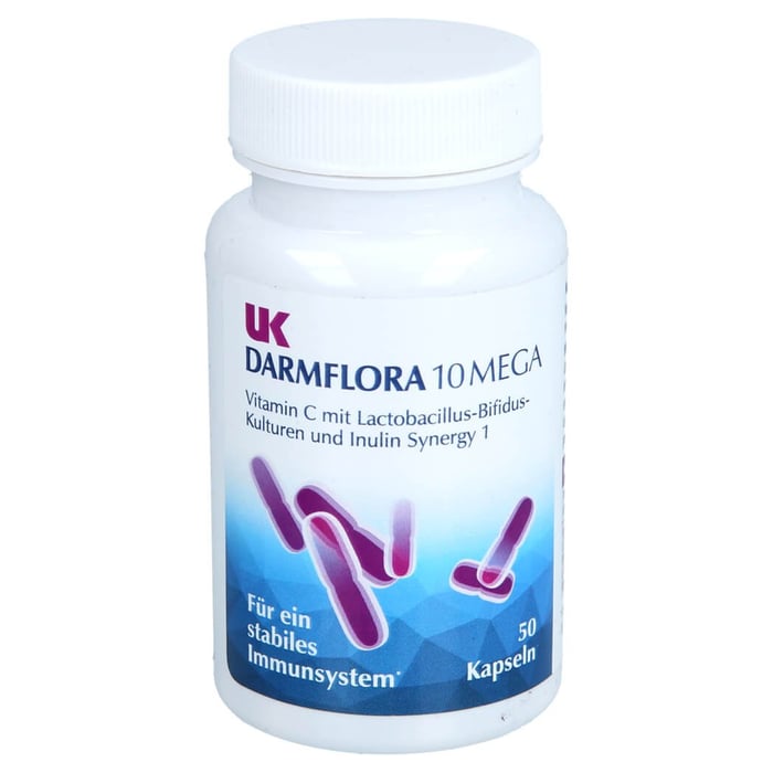 Uk Darmflora 10 Mega Kapseln