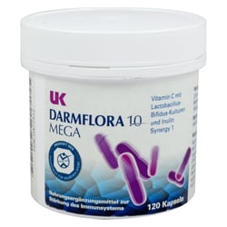Uk Darmflora 10 Mega Kapseln