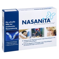 Nasanita Nasenschmetterling