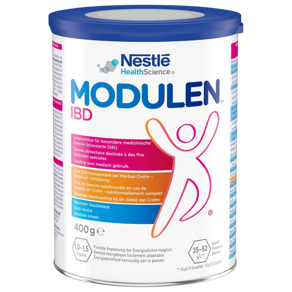 Modulen Ibd Pulver