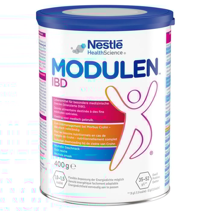 Modulen Ibd Pulver