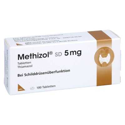 Methizol SD 5 mg
