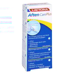 Aften Care Plus Aphthen Schmerzstiller Laureth9