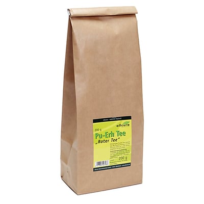 Pu Erh Tee Allcura