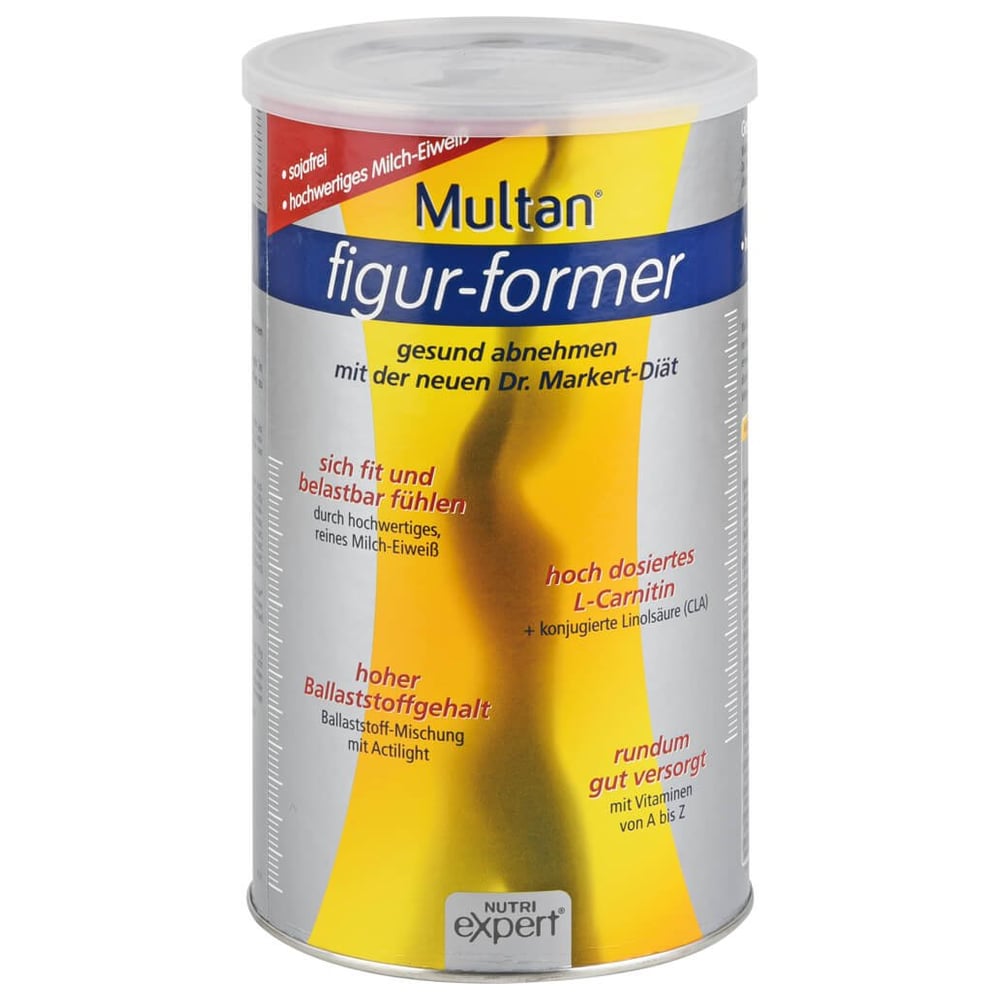 Multan Figur Former mit CLA & L-Carnitin Pulver