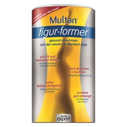 Multan Figur Former mit CLA & L-Carnitin Pulver