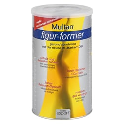 Multan Figur Former mit CLA & L-Carnitin Pulver