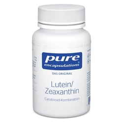 Pure Encapsulations Lutein/Zeaxanthin Kapseln