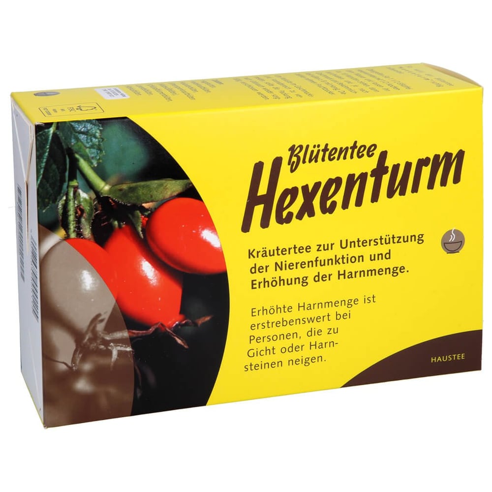 Hexenturm Blütentee harns.l s.