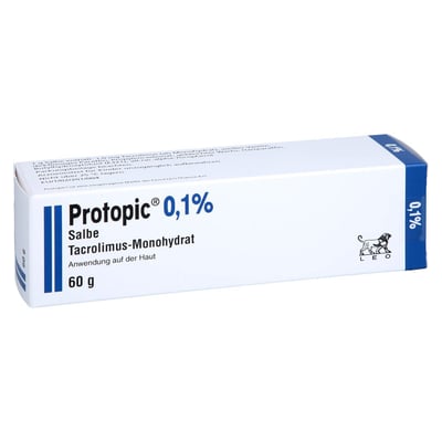 Protopic 0.1% Salbe