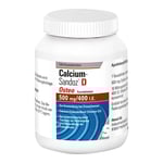 Calcium Sandoz D Osteo Kautabletten