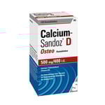 Calcium Sandoz D Osteo Kautabletten
