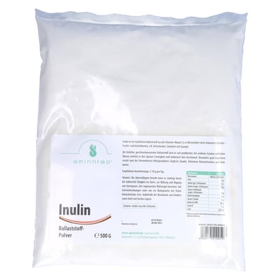 Inulin HT Pulver