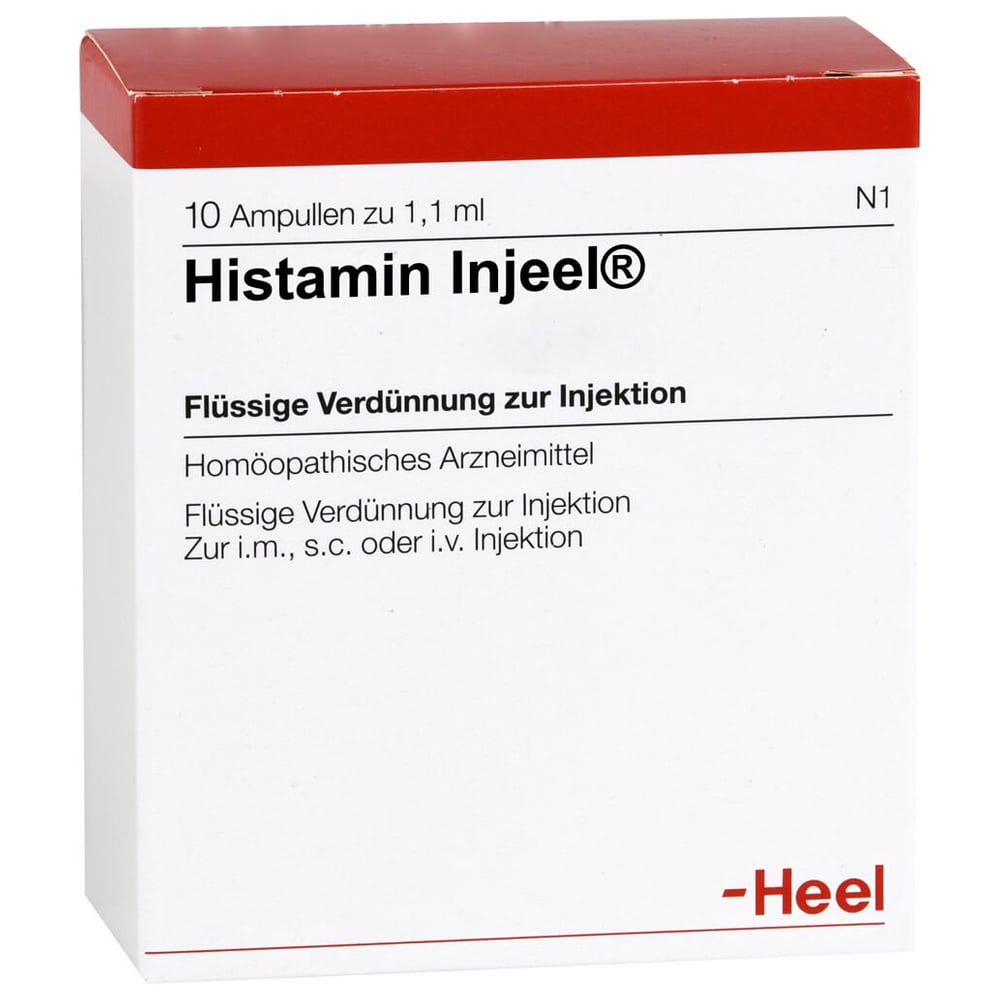 Histamin-Injeel