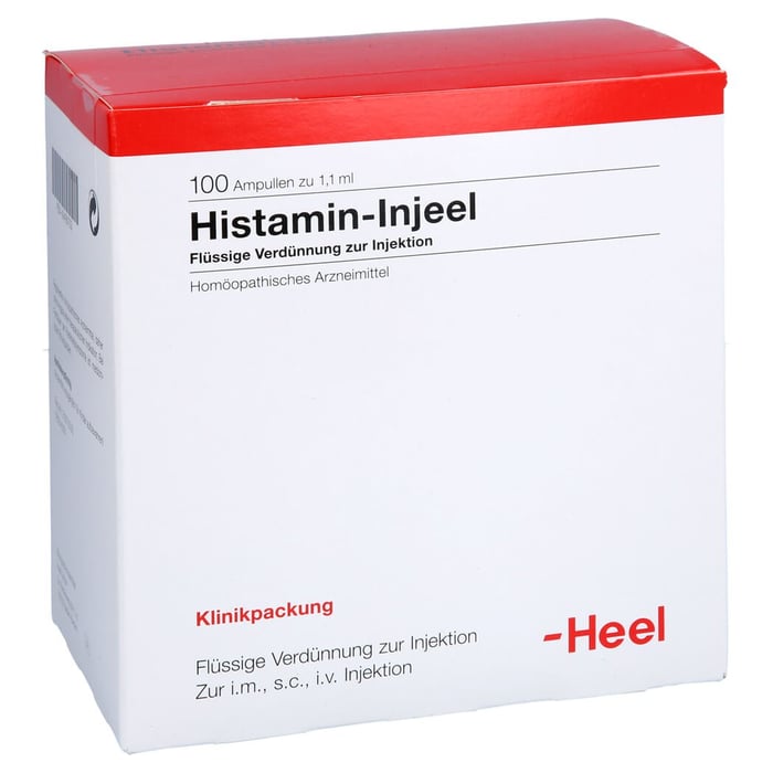Histamin-Injeel