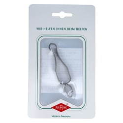 Zeckenzange Regio Stahl