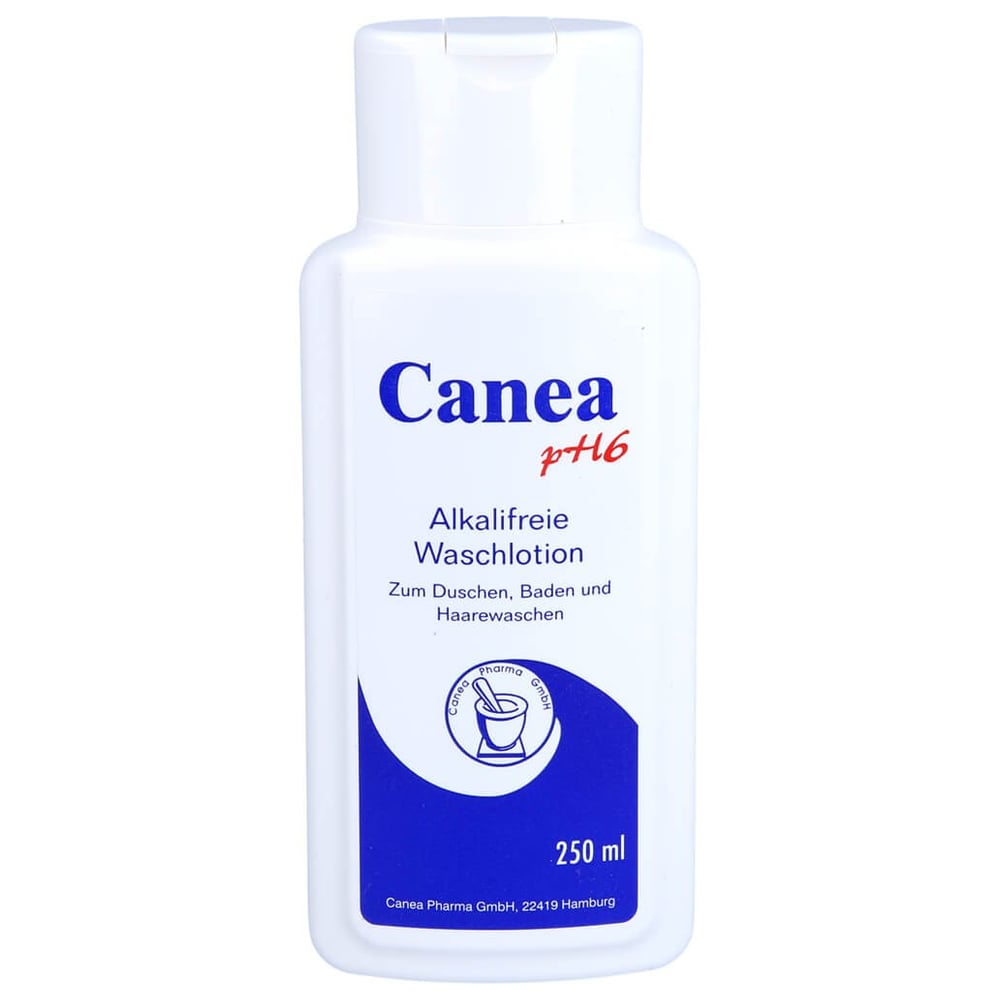 Canea pH6 Alkalifreie Waschlotion